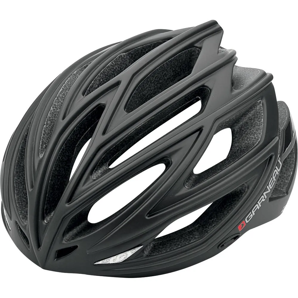 Louis Garneau Sharp Road Helmet - Matt Black