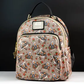 Loungefly x Star Wars Ahsoka Tattoo Mini Backpack