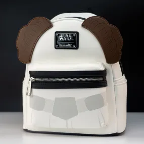 Loungefly x Star Wars Leia Cosplay Mini Backpack