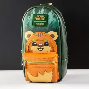 Loungefly x Star Wars Return Of The Jedi Ewok Pencil Case