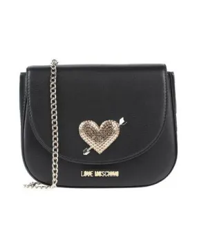 Love Moschino Women Cross-body bag Black -- --