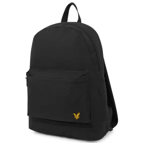 Lyle & Scott Backpack in True Black