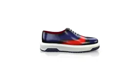 Men`s Luxury Flat Sneakers 54400