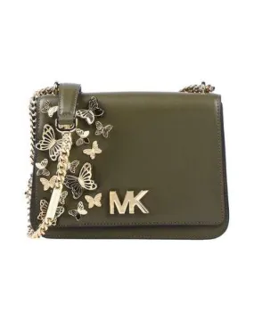 Michael Michael Kors Women Cross-body bag Military green -- --