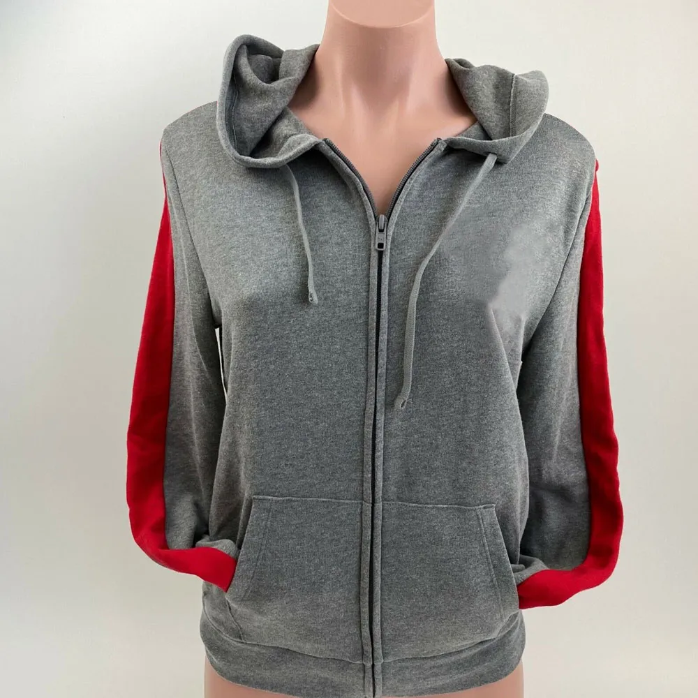 Miles Morales Spider-Man PS4 Gray Hoodie