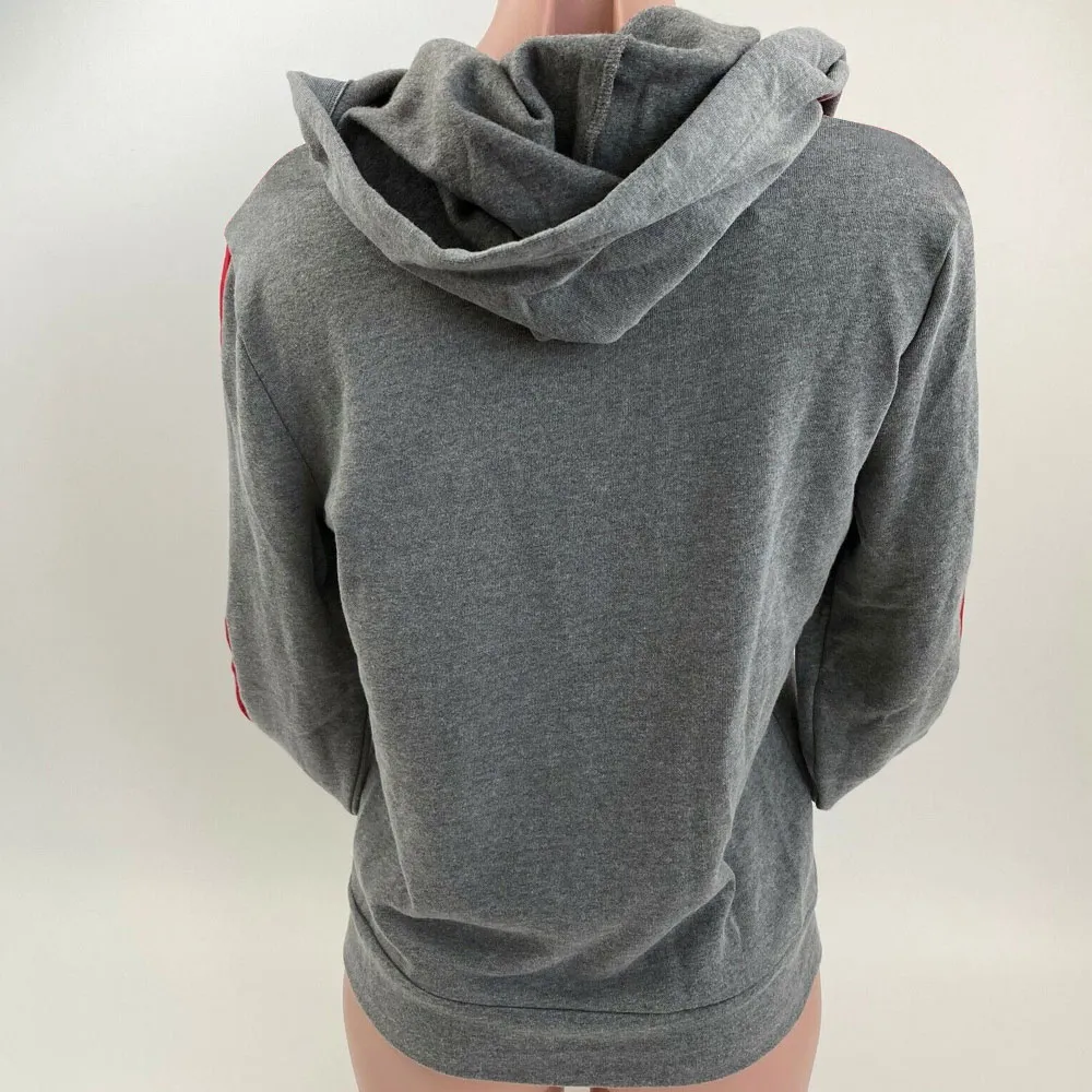 Miles Morales Spider-Man PS4 Gray Hoodie