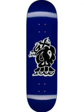 Mind Over Matter Blue 8.75 Skateboard Deck