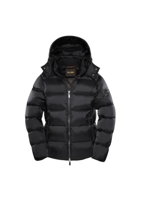 Moorer Brett-Sh Black man jacket