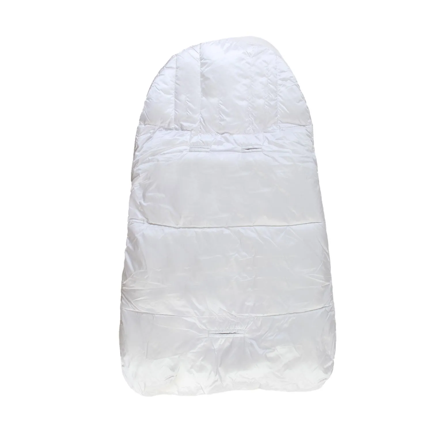 Moschino Moschino Baby Pearl White Sleeping Bag