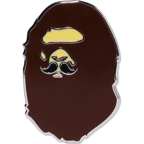 MR. BATHING APE GOLF CLIP MARKER MENS