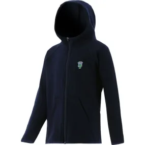 Munterconnaught GFC Kids' Henry Fleece Full Zip Hoodie