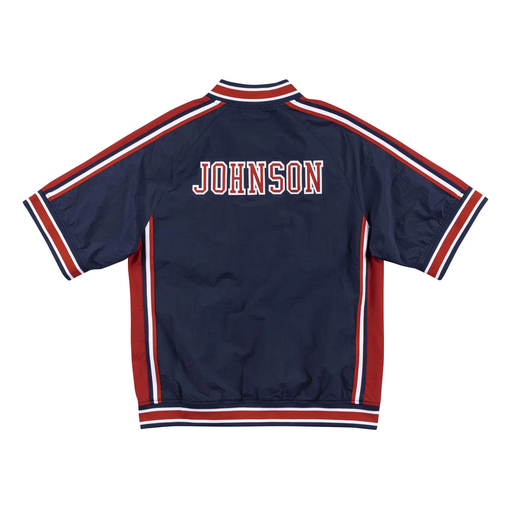 NBA Authentic Warm Up Jacket Team USA Magic Johnson 1992