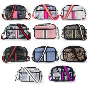 Neoprene Compact Crossbody