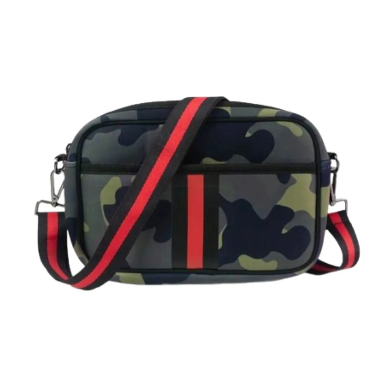 Neoprene Compact Crossbody