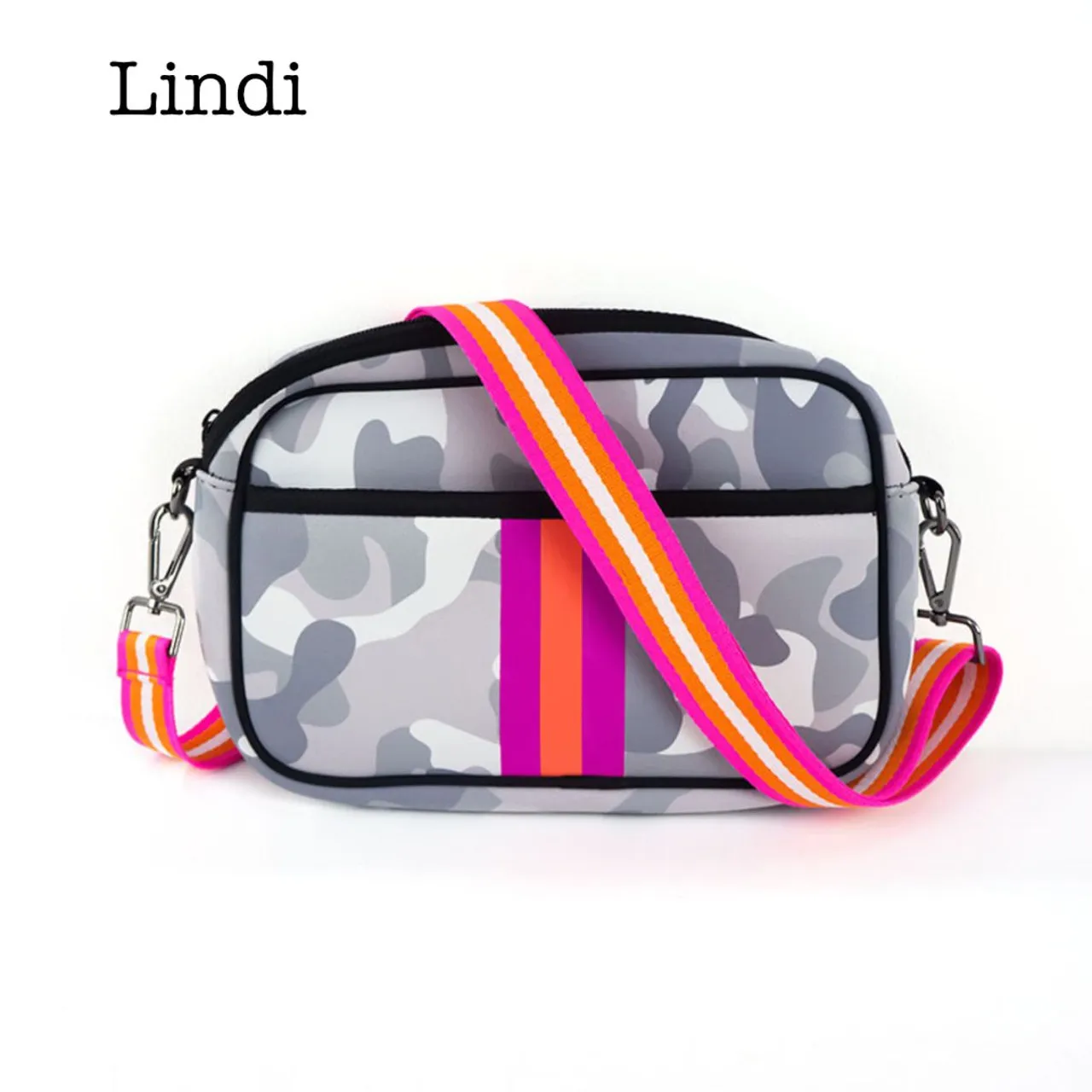 Neoprene Compact Crossbody