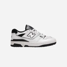 NEW BALANCE  NEW BALANCE 550 WHITE BLACK