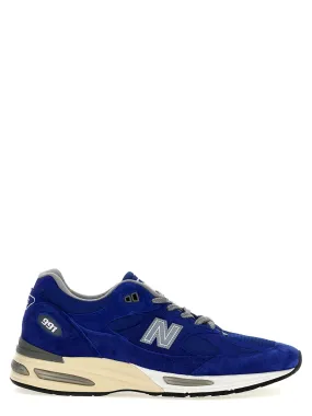 New Balance    New Balance 'Made In Uk 991v2 Brights Revival' Sneakers