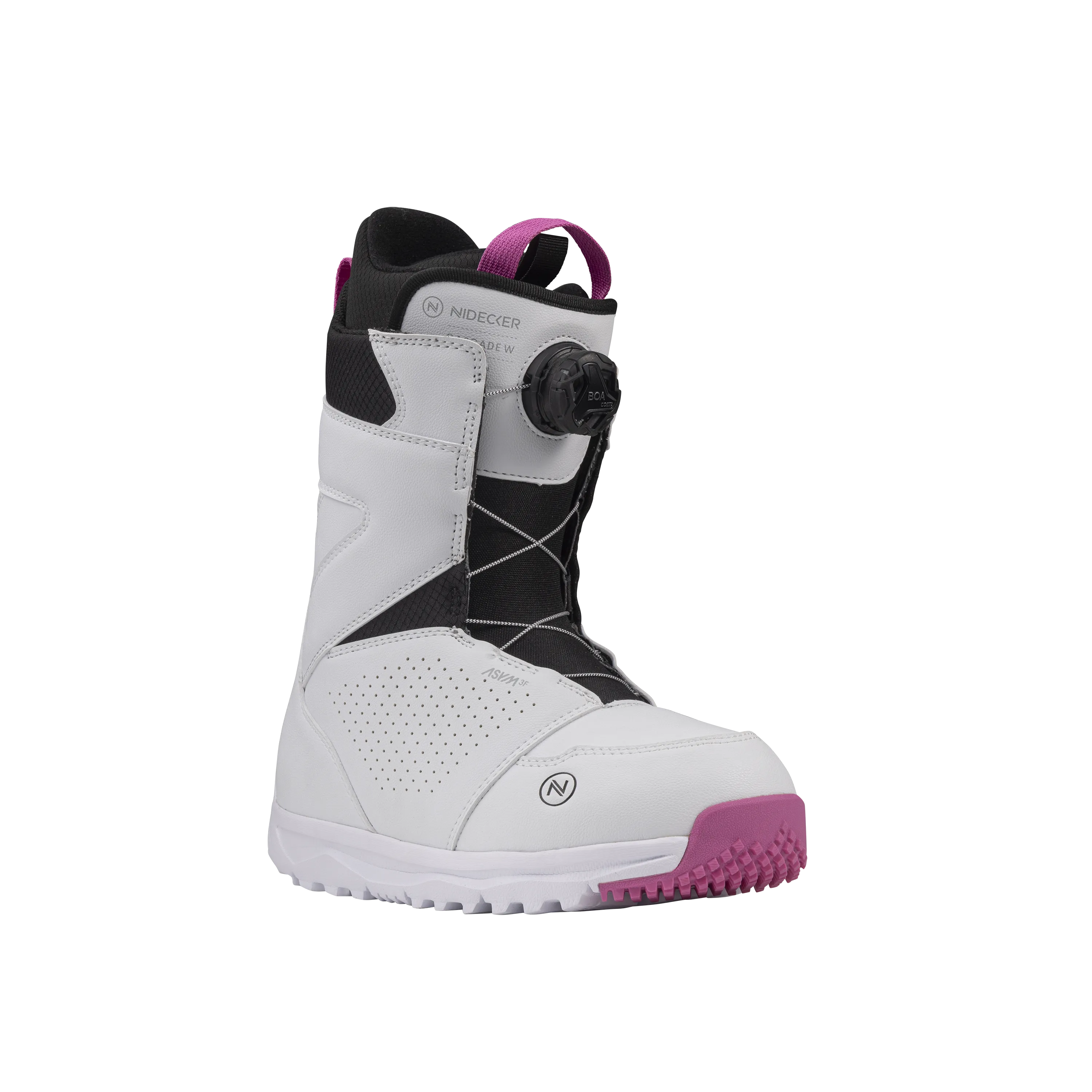 Nidecker Cascade Snowboard Boots Womens 2024