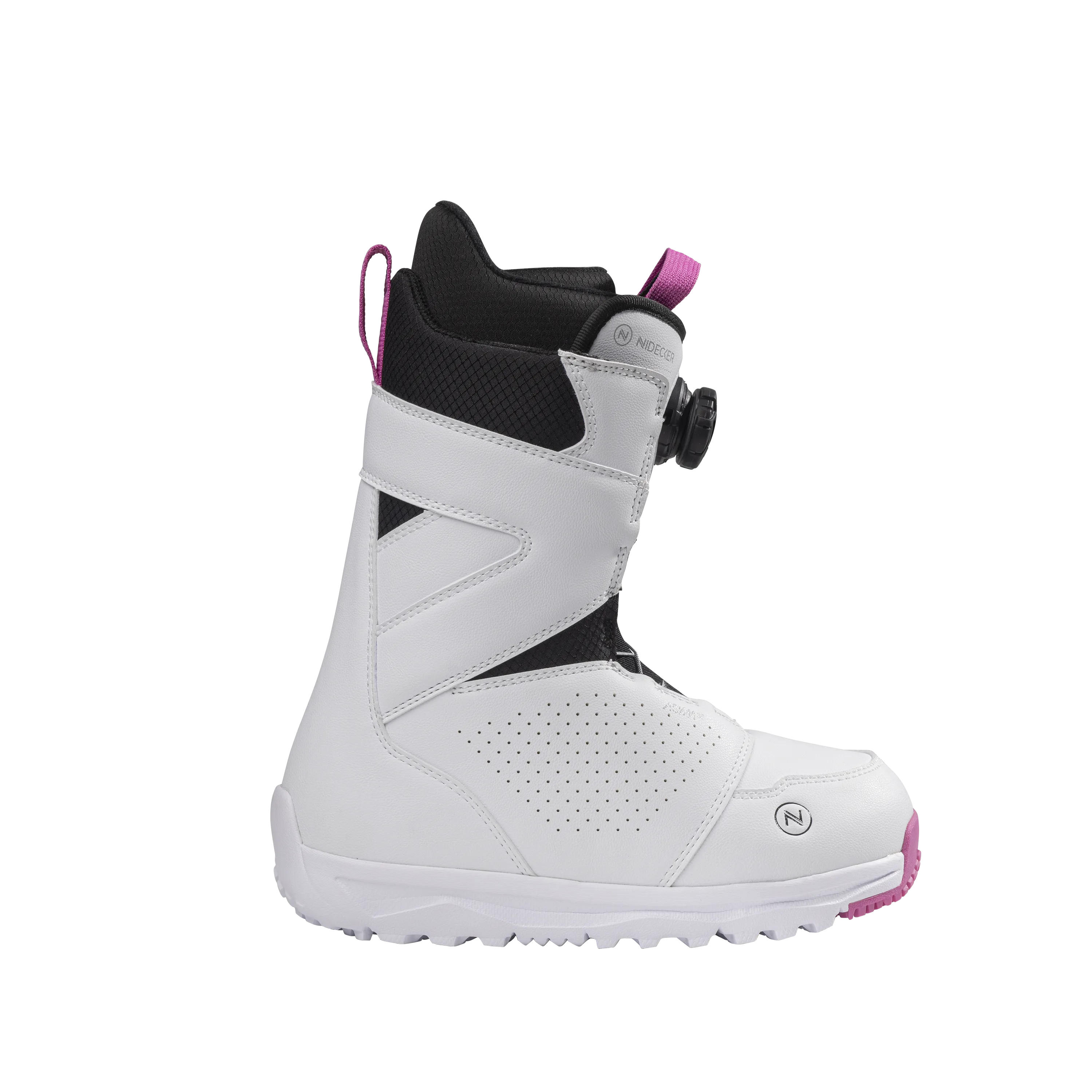 Nidecker Cascade Snowboard Boots Womens 2024