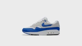 Nike Air Max 1 AnniversaryWhite & Game Royal