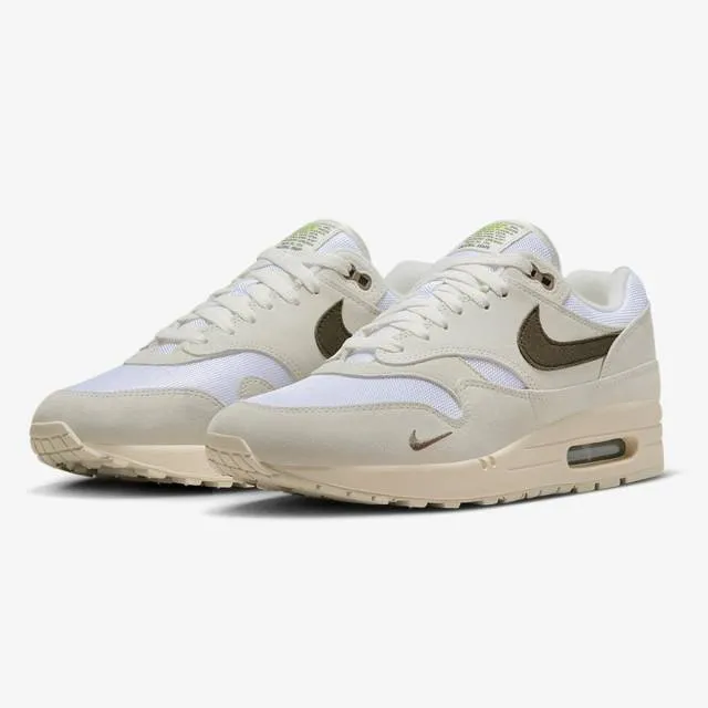 Nike Air Max 1 (Ironstone/ Sail/ Ironstone White/ Rattan...