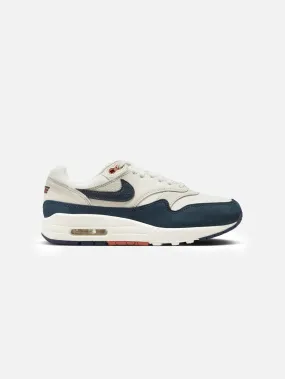 NIKE Air Max 1 Obsidian Rugged Orange