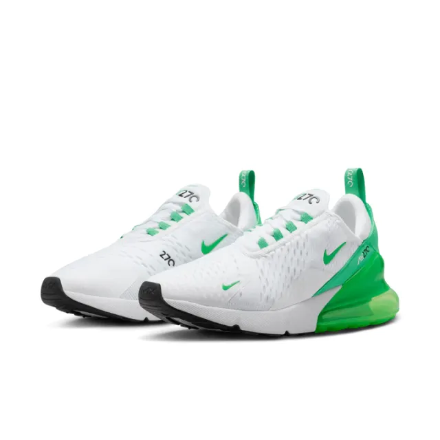 NIKE AIR MAX 270 MINT GREEN WHITE