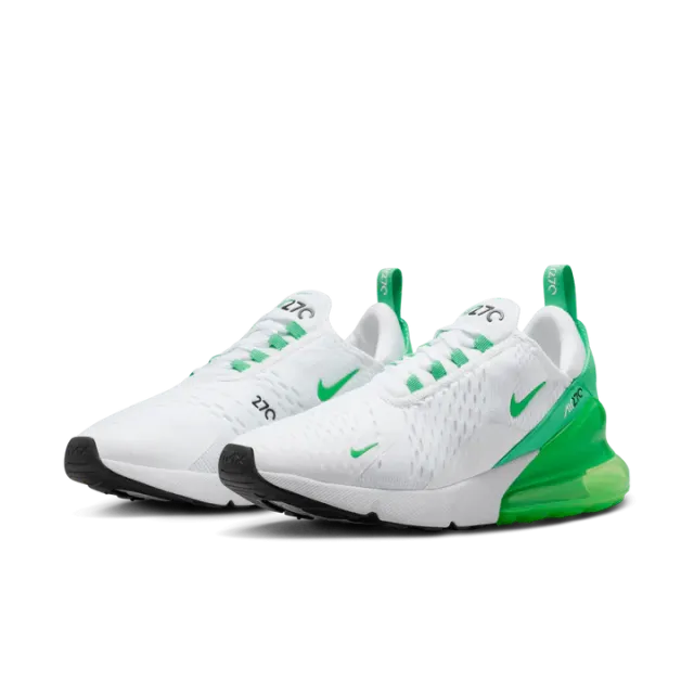 NIKE AIR MAX 270 MINT GREEN WHITE