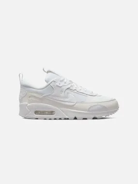 NIKE Air Max 90 Futura Triple White