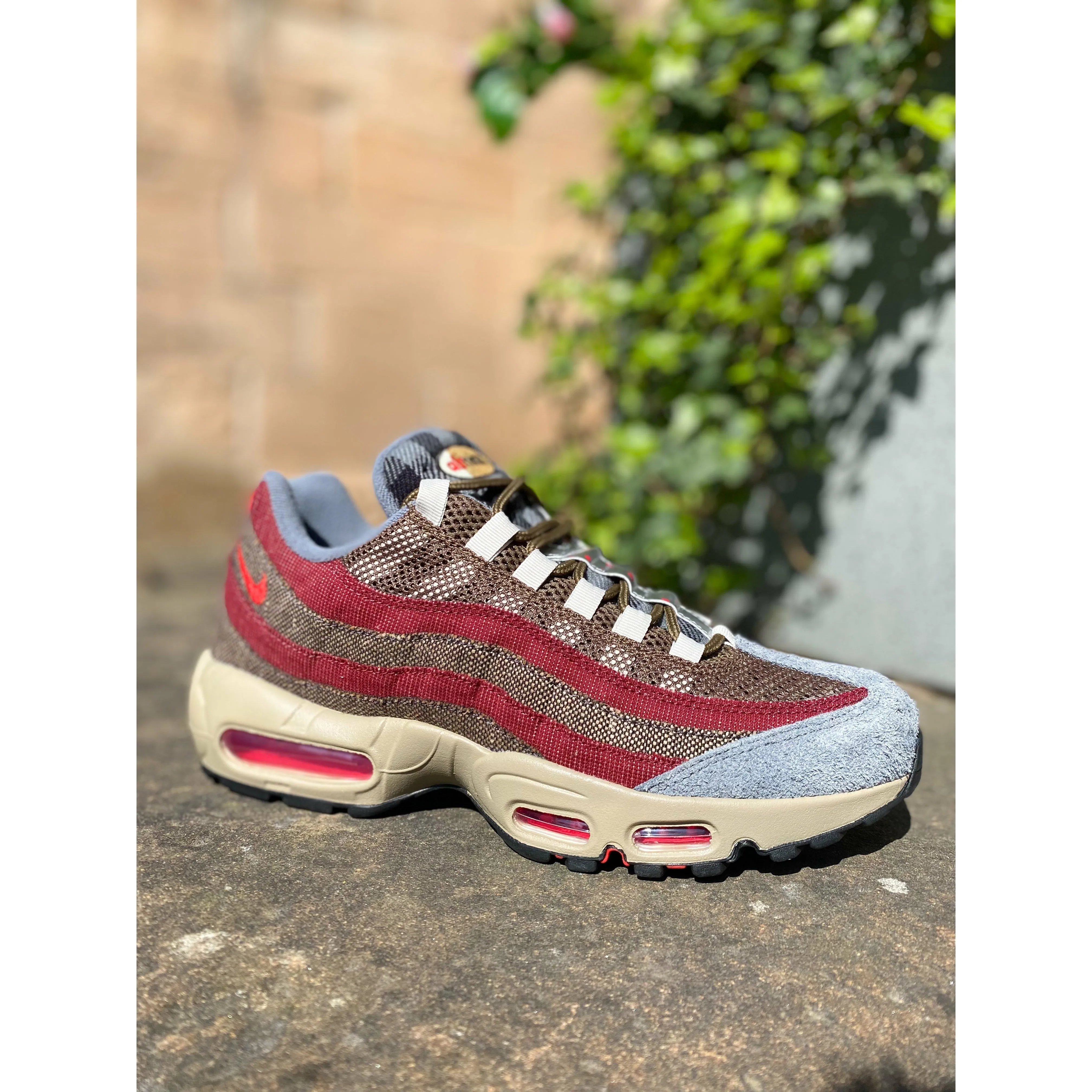 Nike Air Max 95 Freddy Krueger