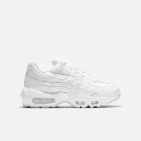 Nike Air Max 95 Recraft All White (GS)