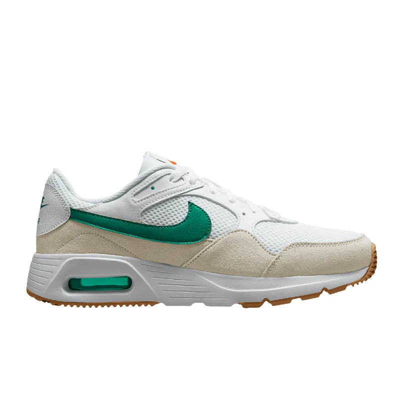 NIKE AIR MAX SC - WHITE/GREEN NOISE-SUMMIT WHITE