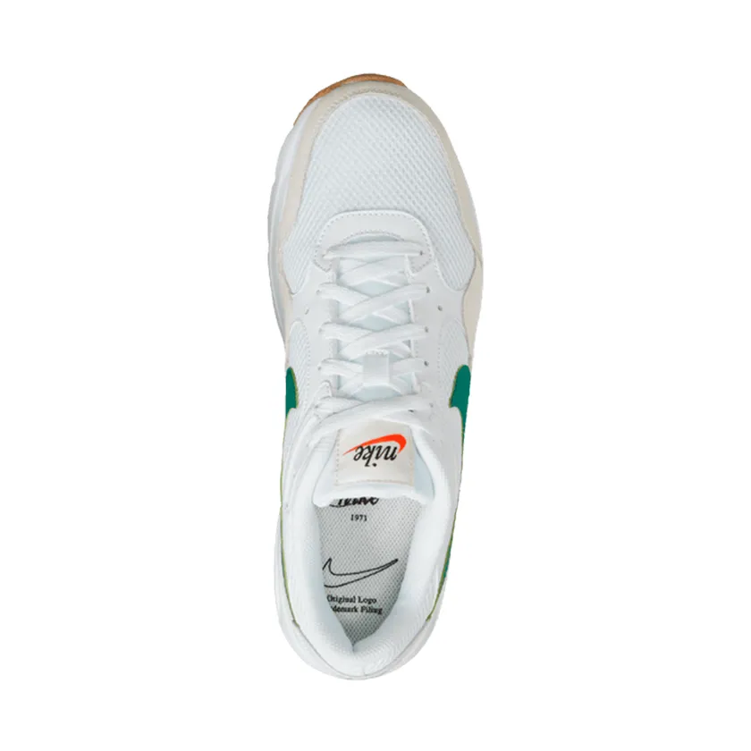 NIKE AIR MAX SC - WHITE/GREEN NOISE-SUMMIT WHITE