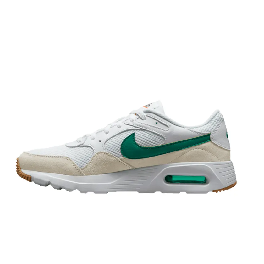 NIKE AIR MAX SC - WHITE/GREEN NOISE-SUMMIT WHITE