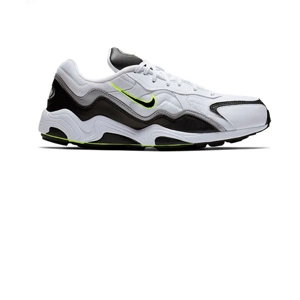 Nike Air Zoom Alpha Black Volt Wolf Grey