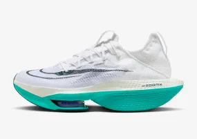 Nike Air Zoom Alphafly Next 2 White Clear Jade Light Ultramarine DN3555-100