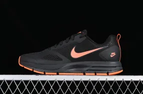 Nike Air Zoom Pegasus 26X Black Orange AQ6219-008