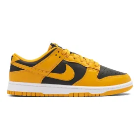 Nike Dunk Low Goldenrod