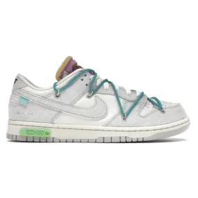 Nike Dunk Low Off-White Lot 36