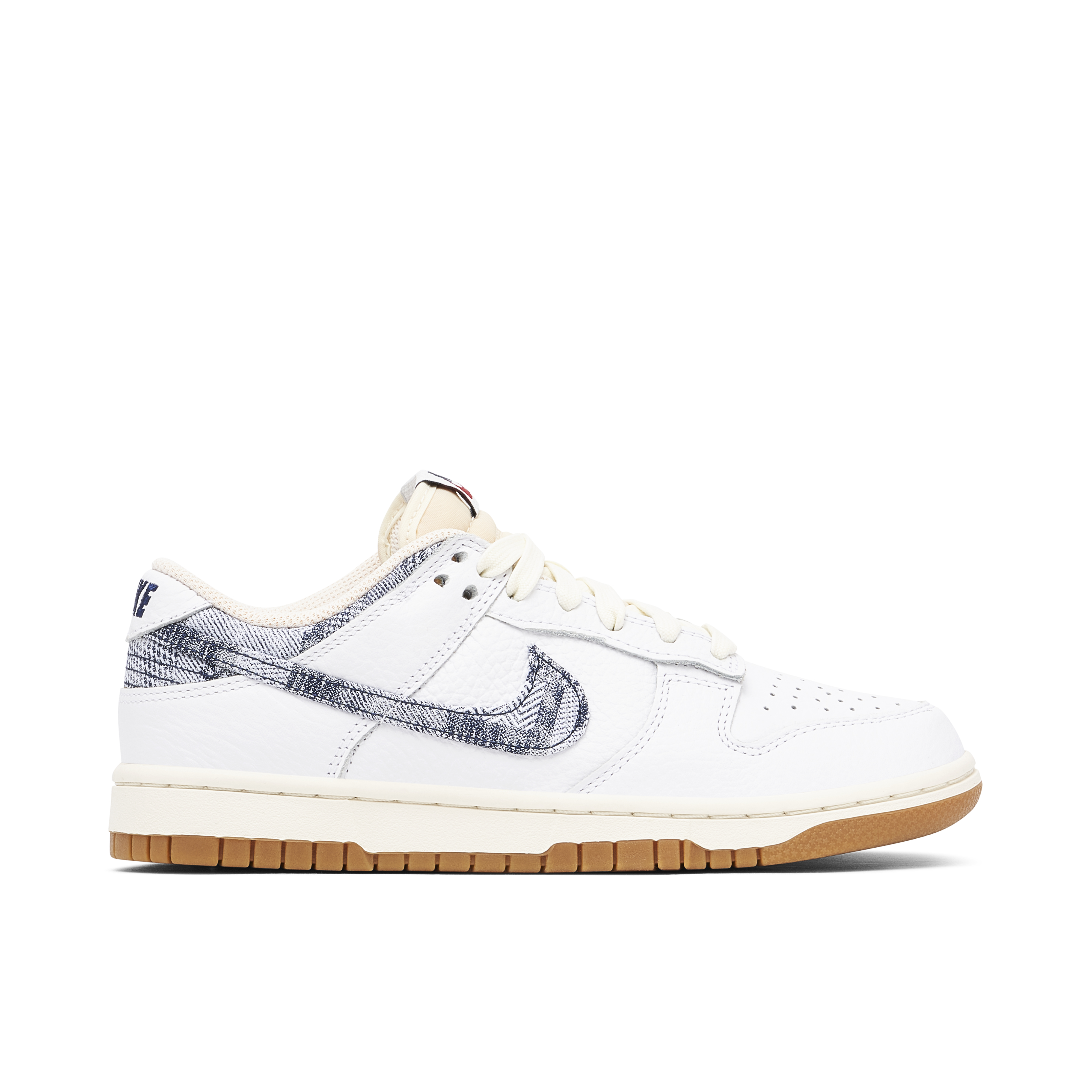 Nike Dunk Low Washed Denim | FN6881-100 | Laced