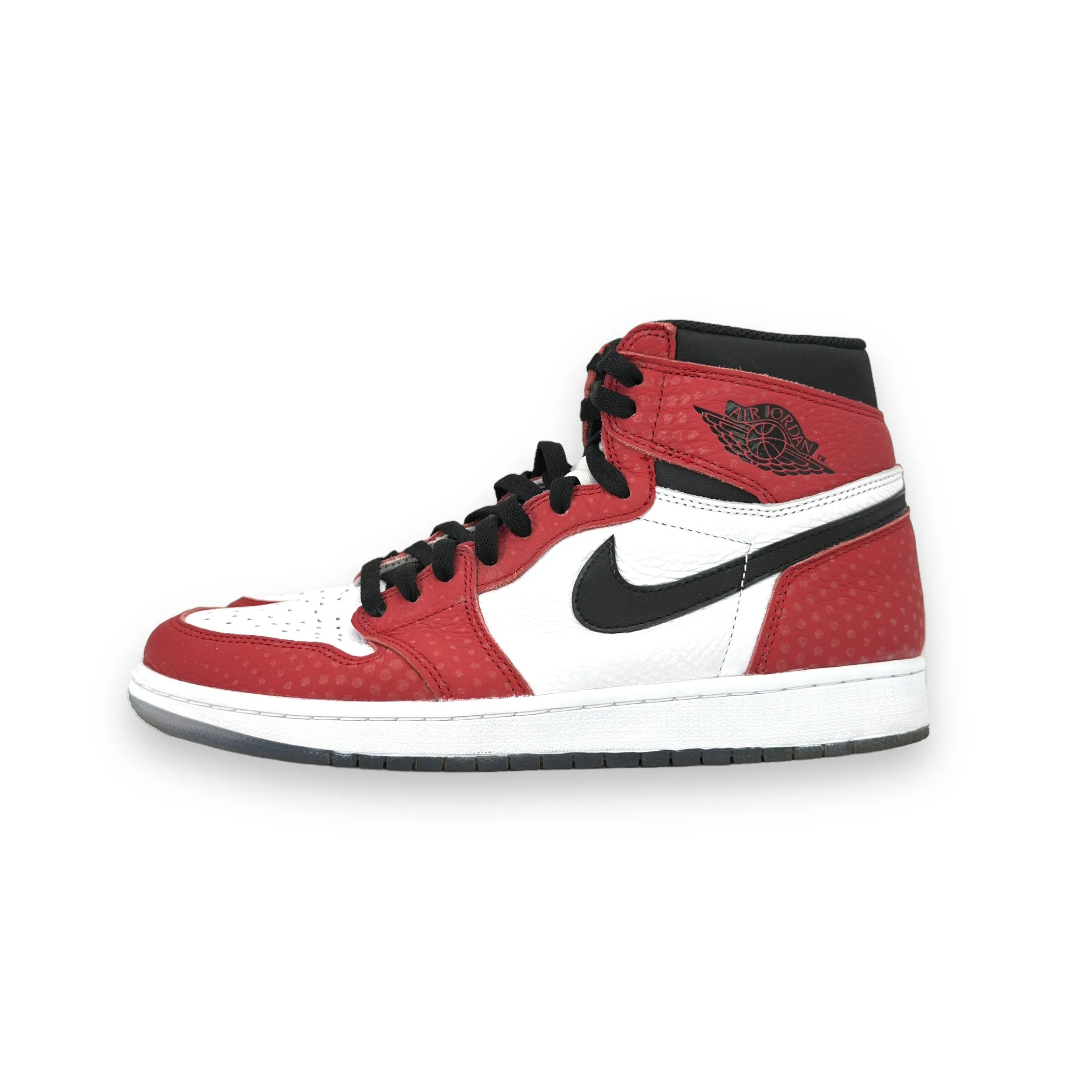 Nike Jordan 1 Retro High Spider-Man Origin Story