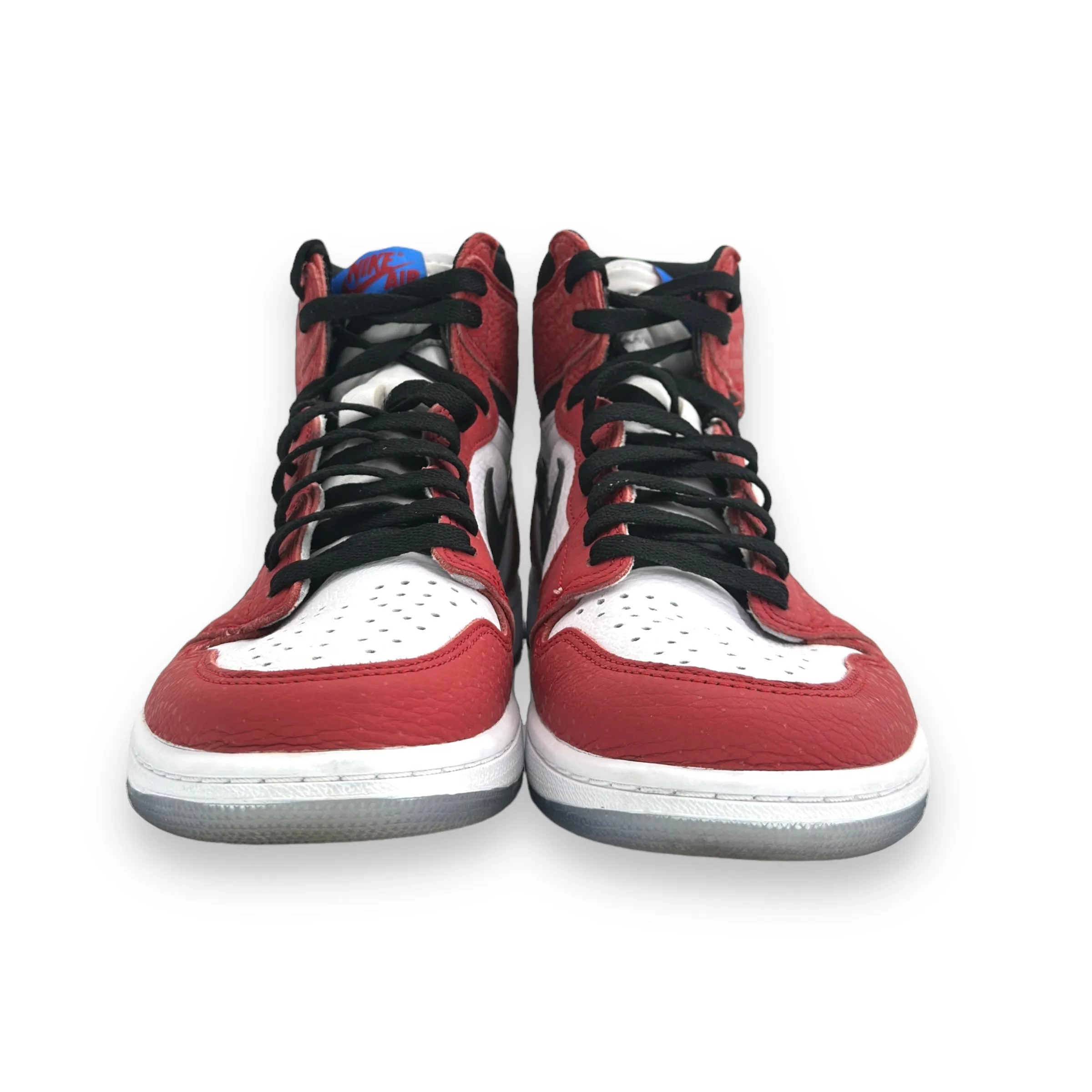 Nike Jordan 1 Retro High Spider-Man Origin Story