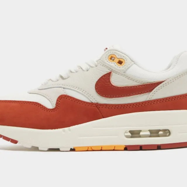 Nike wmns air max 1 lx light orewood brown