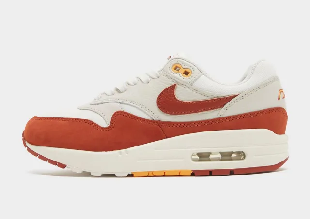 Nike wmns air max 1 lx light orewood brown