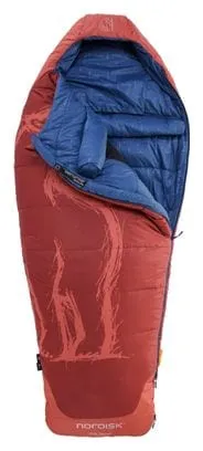 Nordisk Puk Scout Sleeping Bag Red