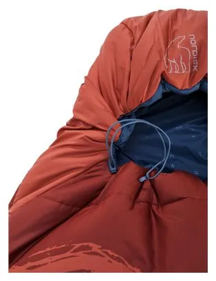 Nordisk Puk Scout Sleeping Bag Red