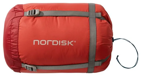 Nordisk Puk Scout Sleeping Bag Red