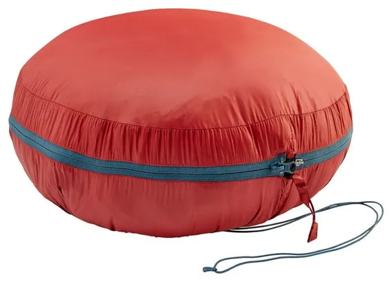 Nordisk Puk Scout Sleeping Bag Red