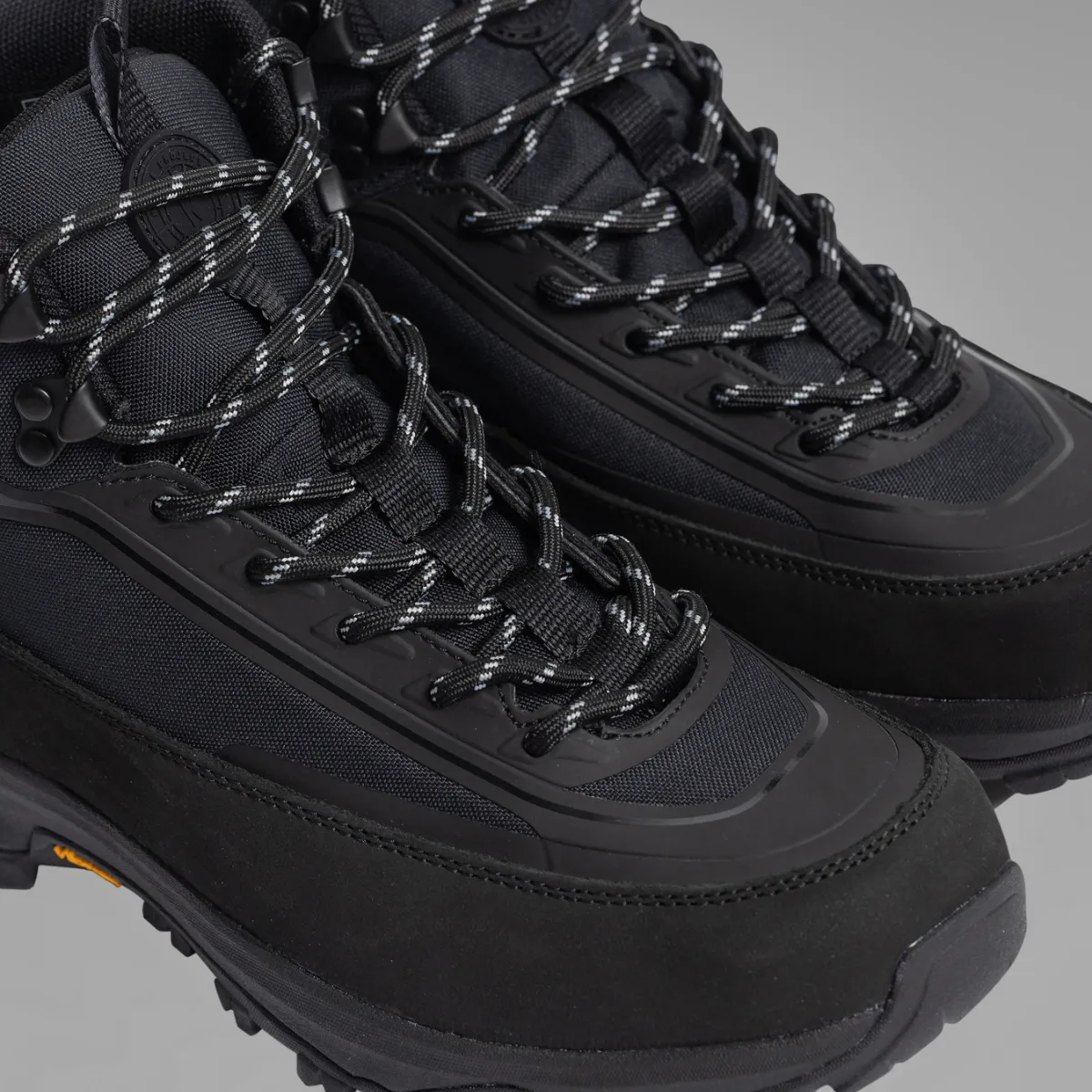 Norse Projects   Mountain Boot Black