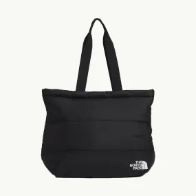 Nuptse Tote - TNF Black